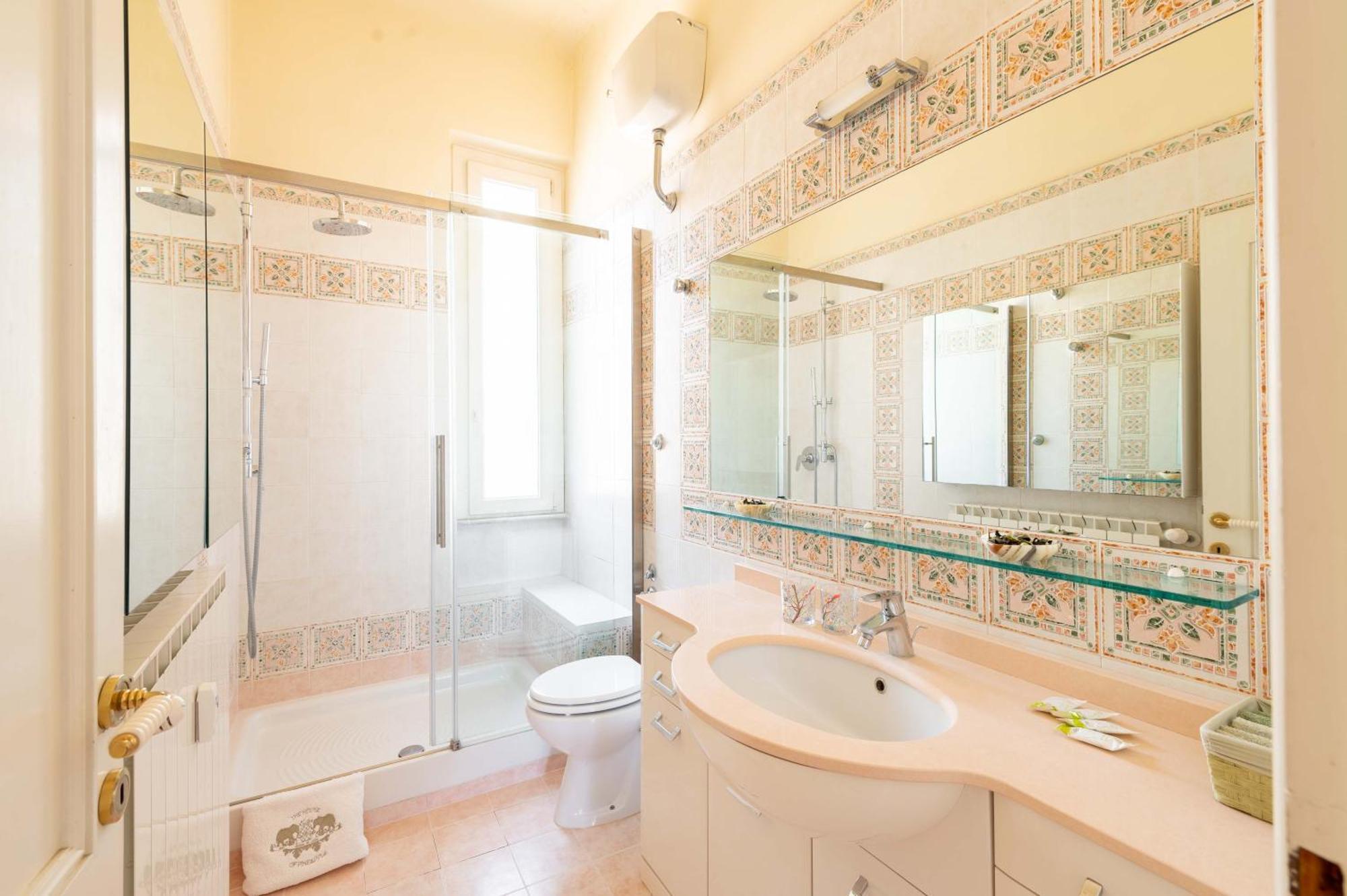 Coppede' Penthouse Appartamento